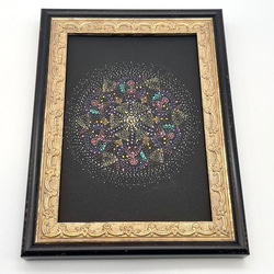 ユニコーン」（パステルアート） 絵画 Jewel Satomi 通販