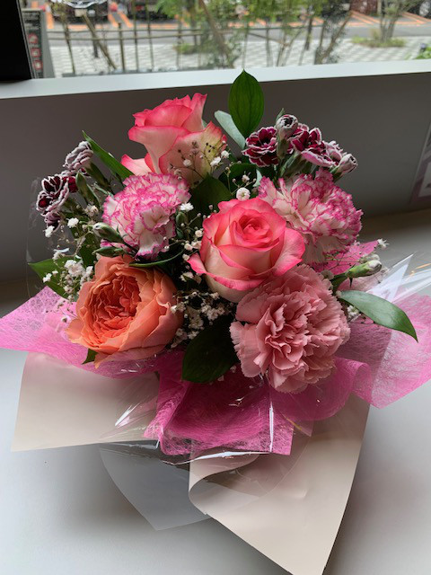 お支払い済♡カコ様ご確認用♪プリザーブドフラワー アレンジ オーダー