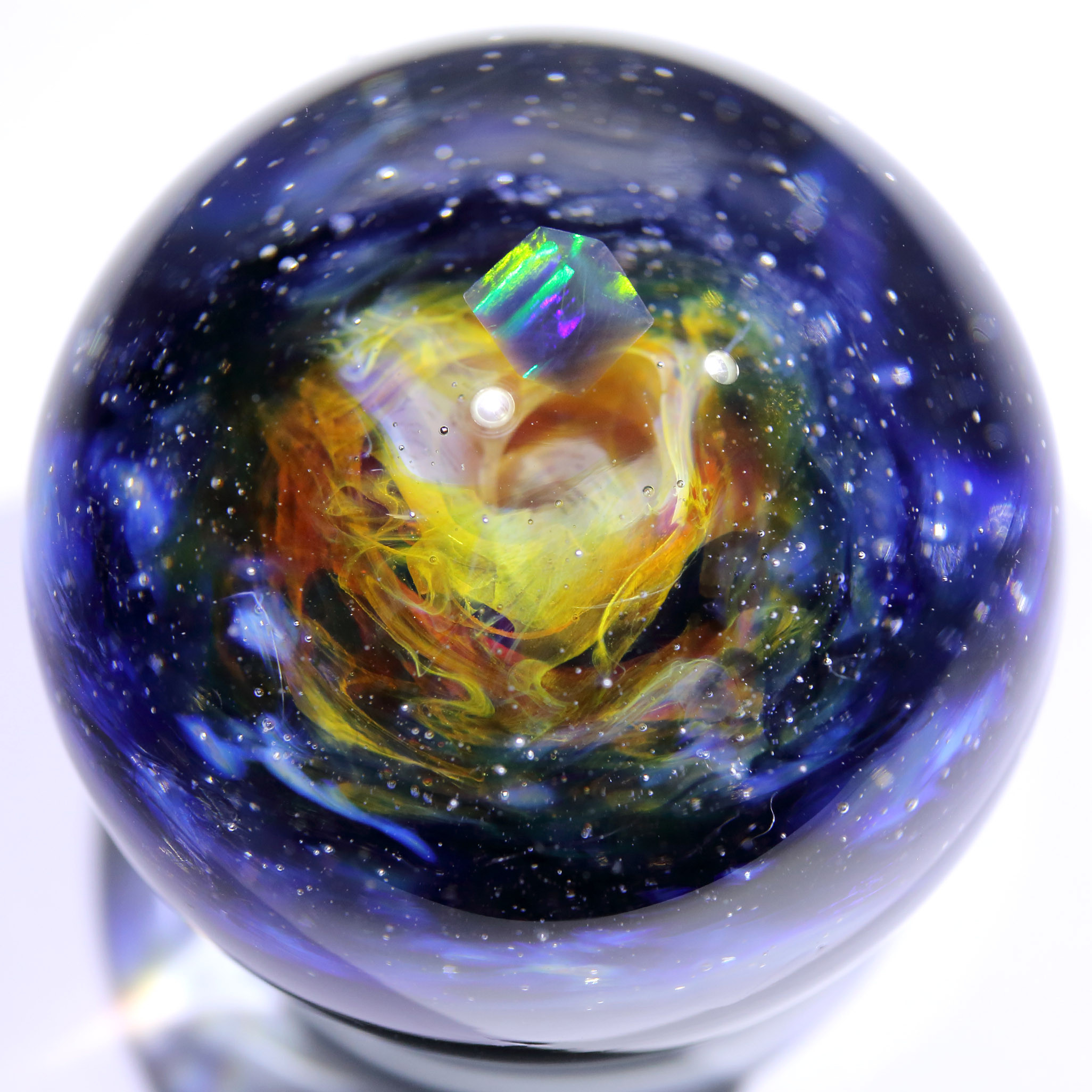 buildings」type.A ancient ruins 佐伯泰典作銀化