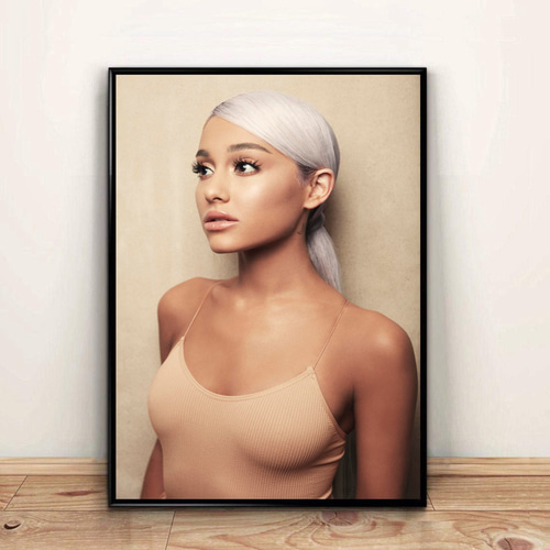 アリアナ・グランデ/映画ポスター/室内装飾絵画/アニメポスター