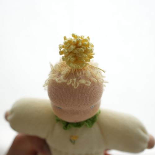 たんぽぽちゃん ぬいぐるみ KoRb_works 通販 17697110｜Creema