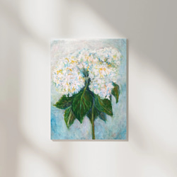 絵画・油絵】菫 ( すみれ ) )｜アート 花 絵画 Art Fractal