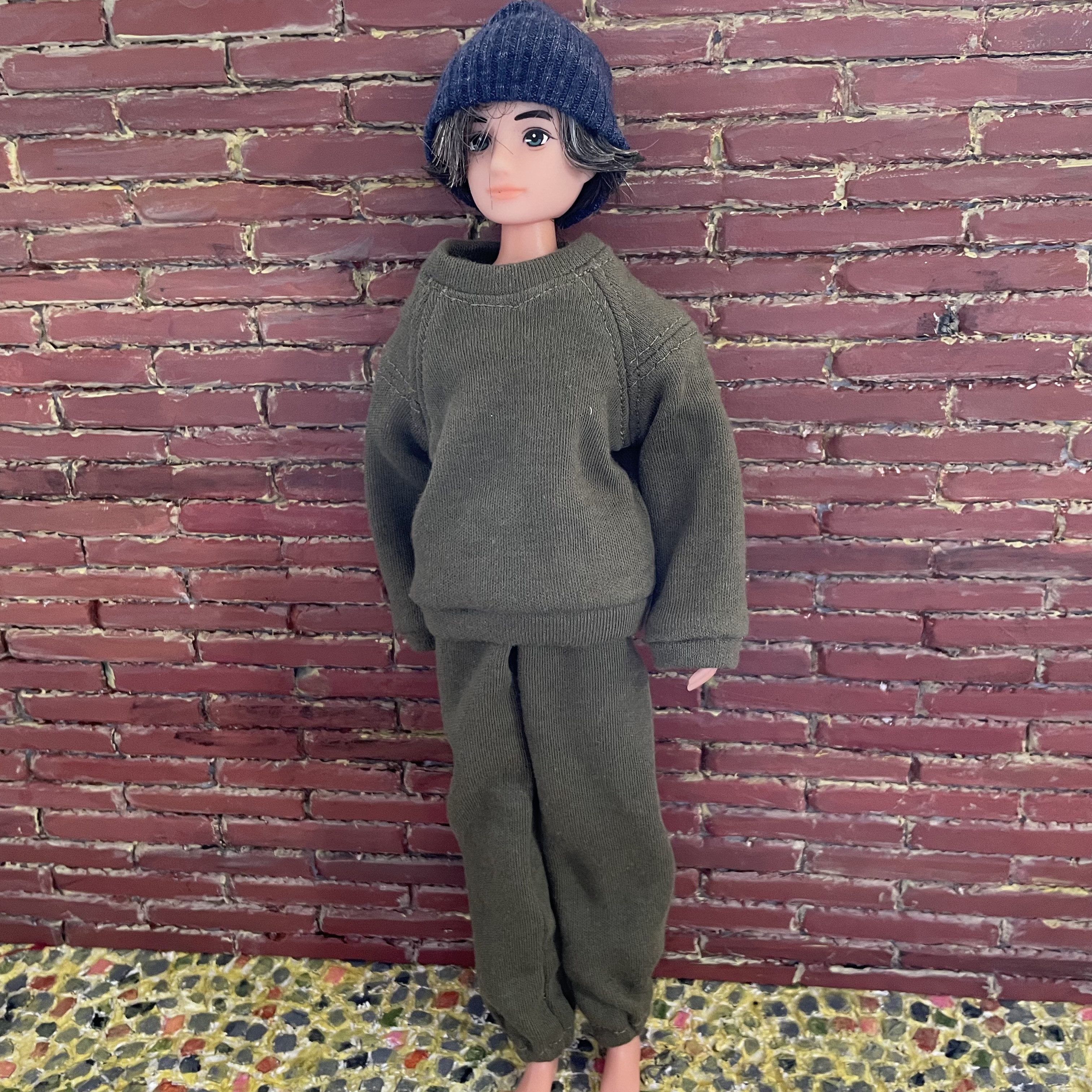 モスキーノ　Barbie 激レア　パーカー　ジャージ ナイキ（NIKE）（キッズ）ガールズ コージー プルオーバー
