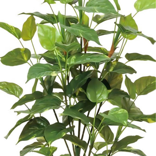 光触媒 人工観葉植物 ウォールグリーン フェイクグリーン ポトス1.0  