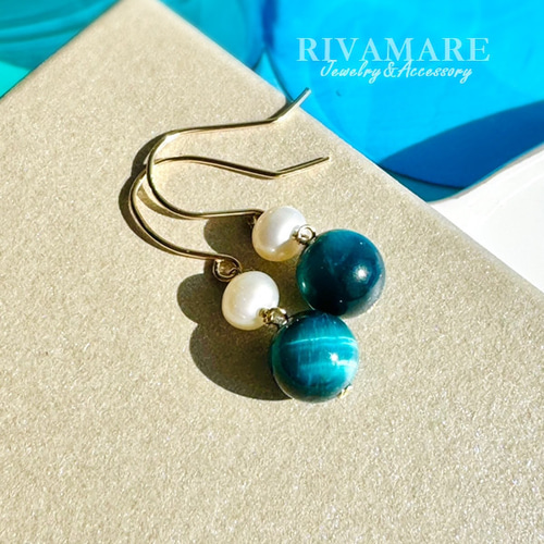 ブルガリ BVLGARI ピアス ブルガリブルガリ シングル 356364 2個