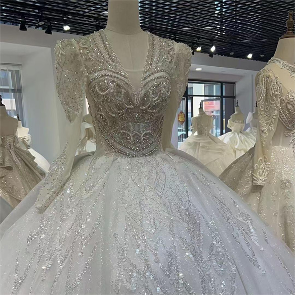 新品♡フランス製ドレス