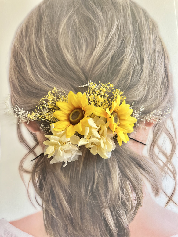 ac207】ウェディング アクセサリー ウエディング ヘアアクセ