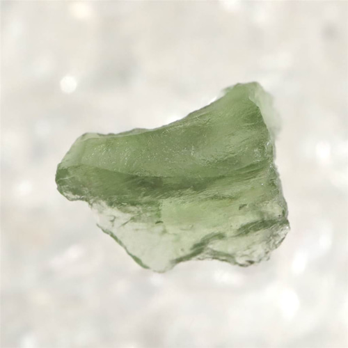 モルダバイト 原石 AA 2.03ct #56985 天然石 榎本通商 通販 17698908