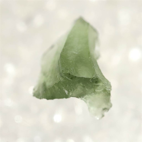 モルダバイト 原石 AA 2.03ct #56985 天然石 榎本通商 通販 17698908