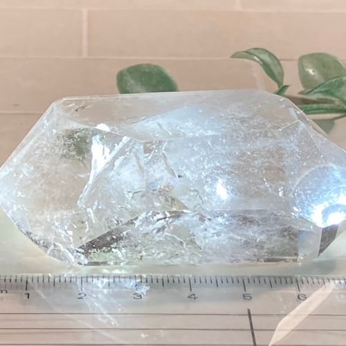 レインボークォーツ✨ エンジェルブレッシング クリスタル 水晶 ダブル 