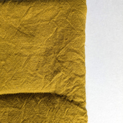 【鍋つかみ・ポットマット／梔子くちなし】　おうち時間・おうちカフェ　 4枚目の画像