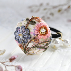 インド刺繍リボン くるみボタン のおすすめ人気通販 検索結果｜Creema