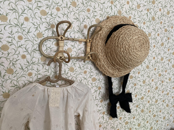 天然素材　マダガスカル産ラフィアを使用したラフィアハット　　麦わら帽子 人気・おすすめ｜多用途・生活用品におすすめ キャンペーン中 即納 即日発送サービス