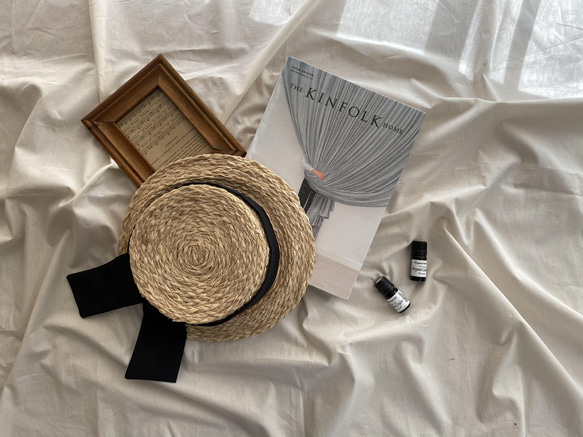 天然素材　マダガスカル産ラフィアを使用したラフィアハット　　麦わら帽子 人気・おすすめ｜多用途・生活用品におすすめ キャンペーン中 即納 即日発送サービス