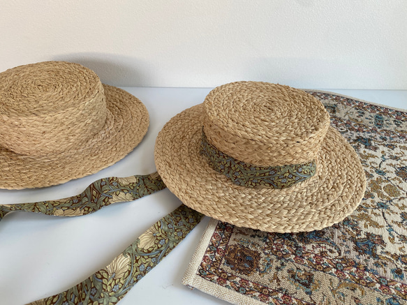天然素材　マダガスカル産ラフィアを使用したラフィアハット　　麦わら帽子 人気・おすすめ｜多用途・生活用品におすすめ キャンペーン中 即納 即日発送サービス