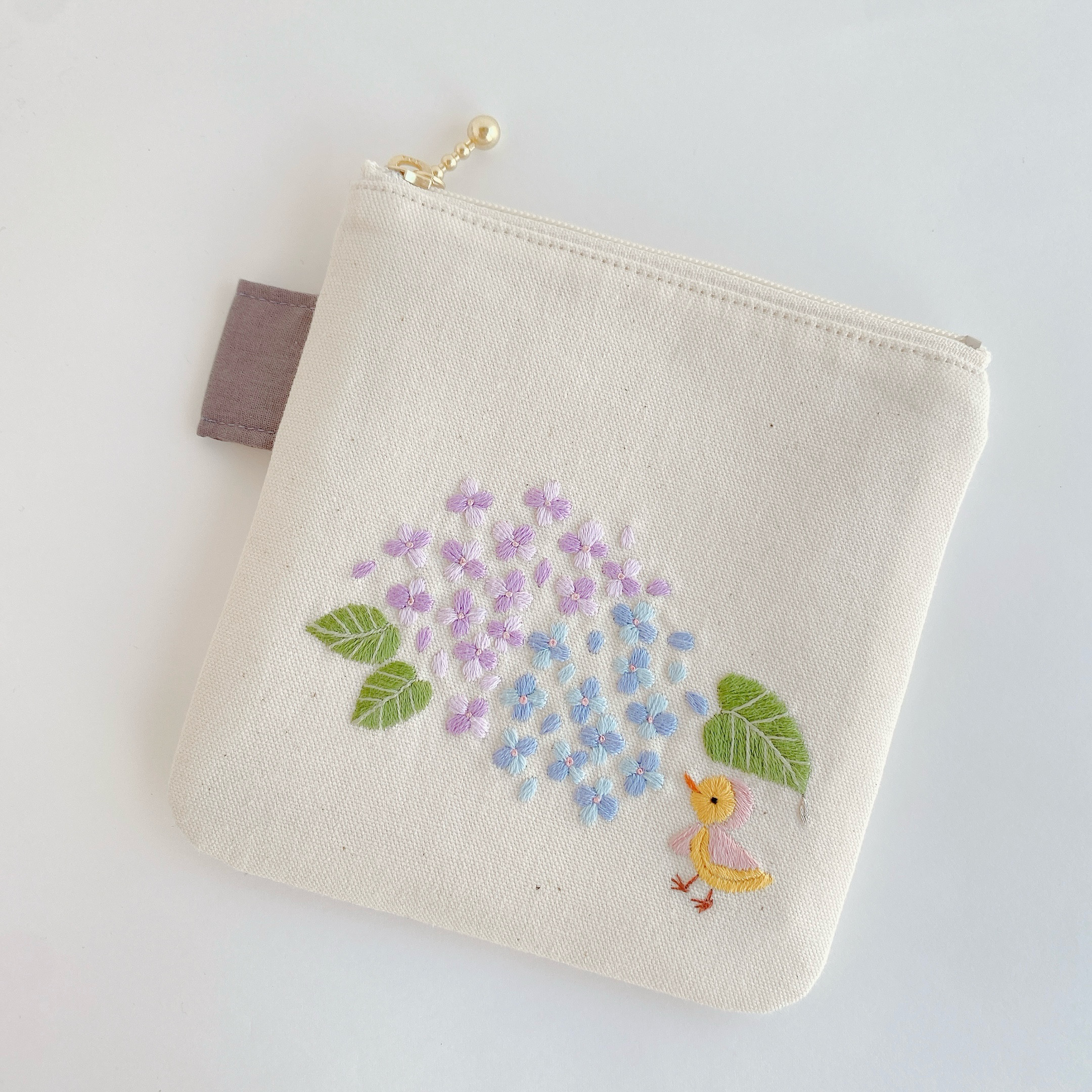 レビューの多い高評価商品特集！ ミニミニポーチ ラバリ手刺繍 オールドクロス 財布・ケース・小物入れ