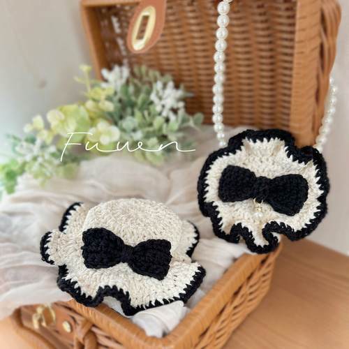 犬用麦わら帽子 耳穴つき オーダーメイド ペット服・アクセサリー