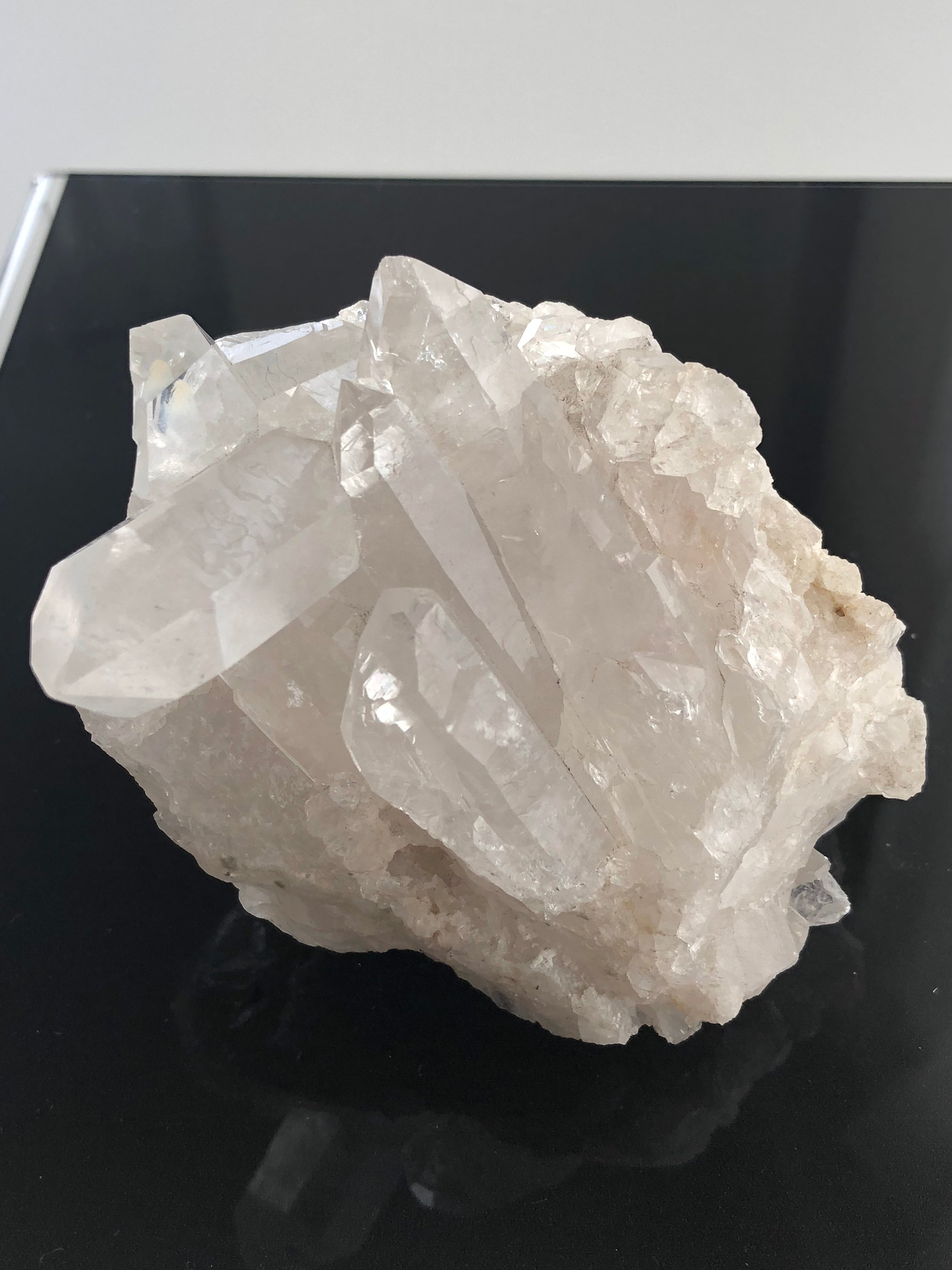 大粒！水晶クラスター