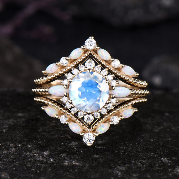 10/30まで掲載】エメラルド、アクアマリン、スピネル、オパールストーン