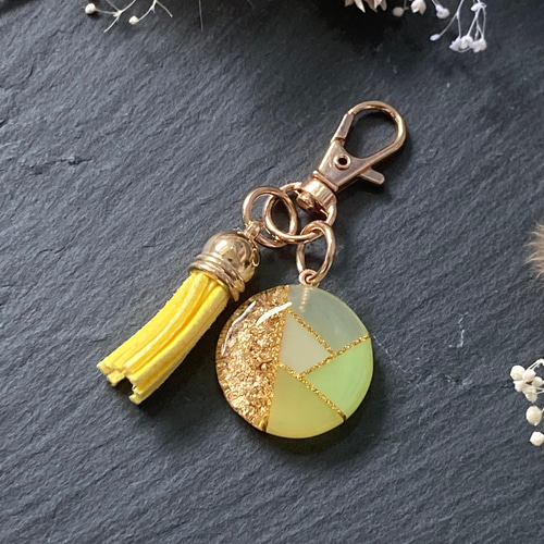 レジン ハンドメイド 幾何学模様 カラフル 多色 ゴールド シルバー