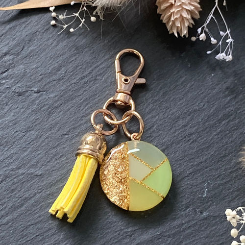 レジン ハンドメイド 幾何学模様 カラフル 多色 ゴールド シルバー