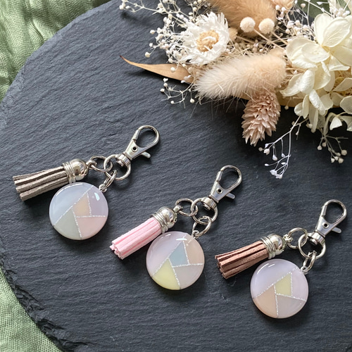 レジン ハンドメイド 幾何学模様 カラフル 多色 ゴールド シルバー