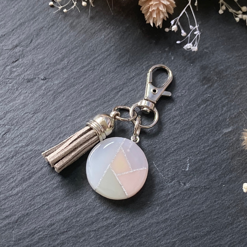 レジン ハンドメイド 幾何学模様 カラフル 多色 ゴールド シルバー