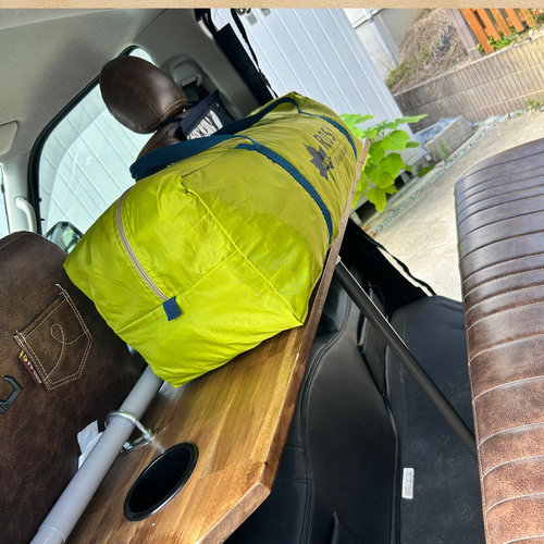 ハイエース セカンドテーブル 910mm ハンドメイド キャンプ 車中泊