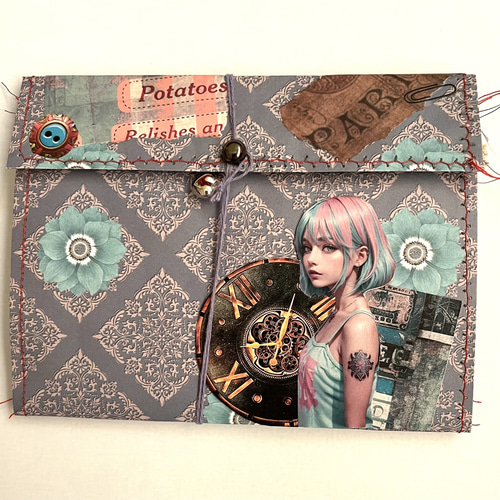 おすそ分けファイル ロールシール 4冊୨୧ おまけあり