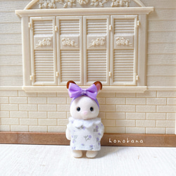 ドール用いちごチェック柄パジャマ おもちゃ・人形 doll 通販