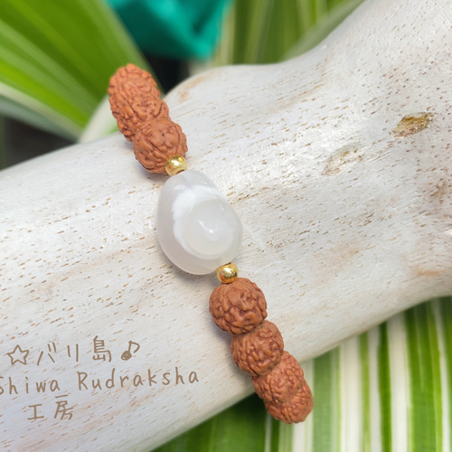 確認用☆ルドラクシャブレスレット