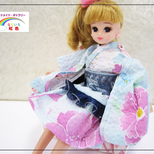 リカちゃん人形洋服ハンドメイド1060