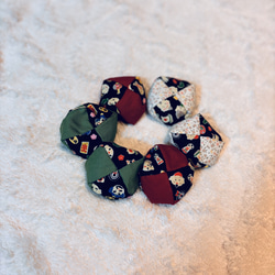 お手玉 ハンドメイド 手作り 巾着袋 お手玉セット おもちゃ