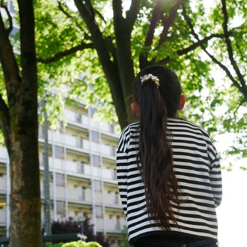 GRANCY ボーダーロンティ Mサイズ GRANCY ボーダーロンティ Mサイズ GRANCY ボーダーロンティ Mサイズ