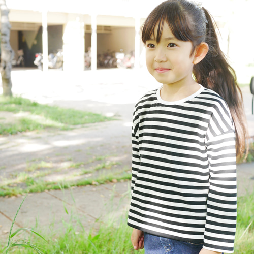 美品 ボーダーロンT 80 カフェ 6235961cc5bd43a58e31f53fd4ef1c