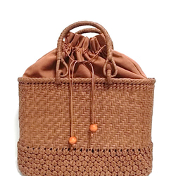 山葡萄バッグ魅力の販売中作品一覧 | ハンドメイド通販・販売のCreema 