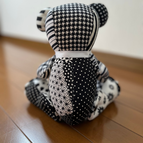 【希少❗️】USAマクドナルド　Chicago購入　テディベア　20cm ビルドアベア ニューヨーク ヤンキース テディベア ぬいぐるみ