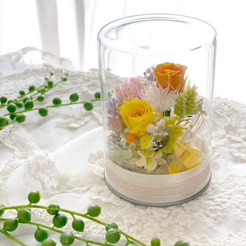 特別価格＊誕生日＊お供え＊結婚祝い＊大切な日の贈り物に永遠に咲く