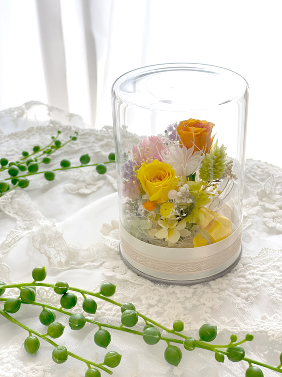 特別価格＊誕生日＊お供え＊結婚祝い＊大切な日の贈り物に永遠に咲く