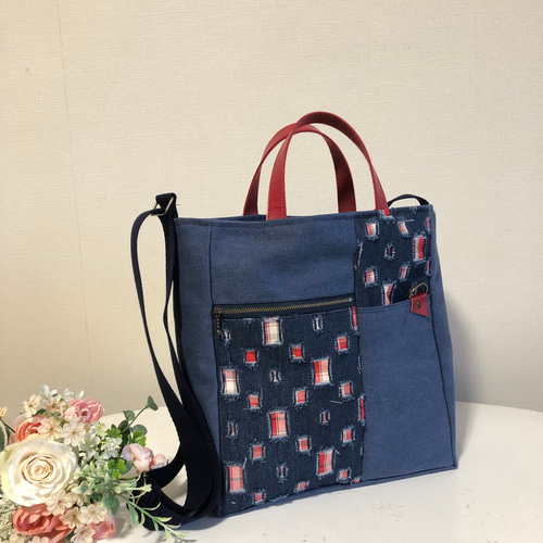 毎日のハンプ ショルダーバック ショルダーバッグ tumugi 通販｜Creema 