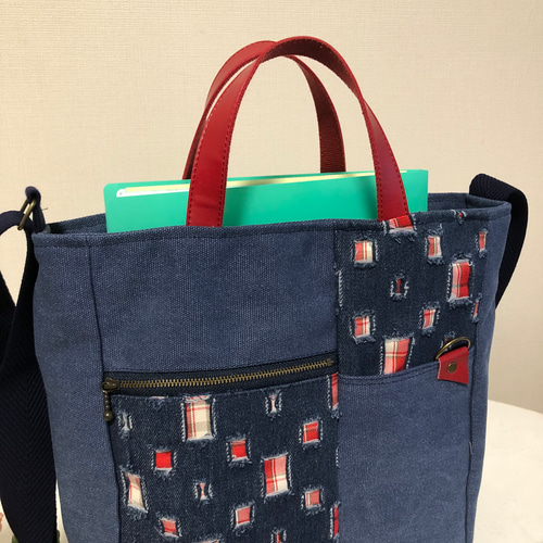 毎日のハンプ ショルダーバック ショルダーバッグ tumugi 通販｜Creema 
