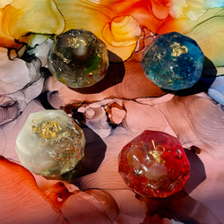 ☆やま☆オルゴナイト☆四神☆ ☆やま様専用☆オルゴナイト☆四神☆