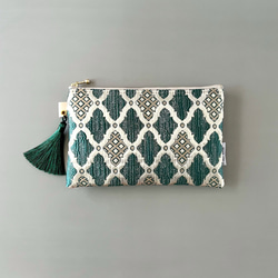 完成品☆パッチワークのバニティポーチ☆ ポーチ rose 通販 7333229