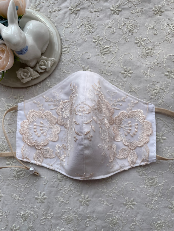 ✧✧ 中生地、裏地のご案内 ✧✧ 〜Lace msku・msku cover〜 【公式通販】