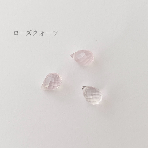 専用です。カレンシルバーチャームと砂ケシ淡水パールのイヤリング 金属アレルギー対応 [EMBELLIR] サークルパールピアス スタッド