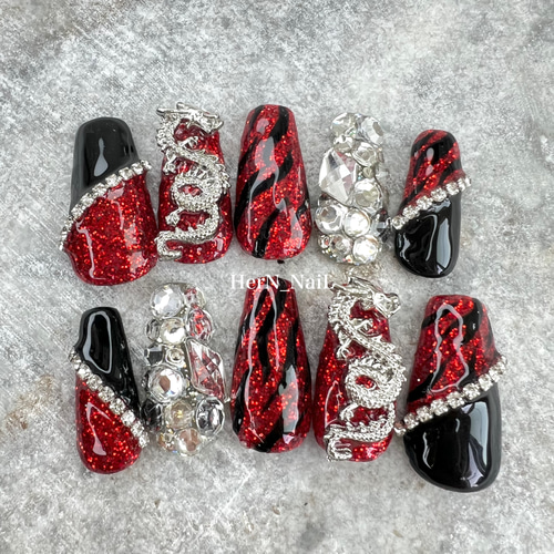 d.i.a. 平成希少 美品 ゼブラ ネオン ギャル egg ラメラメ 派手