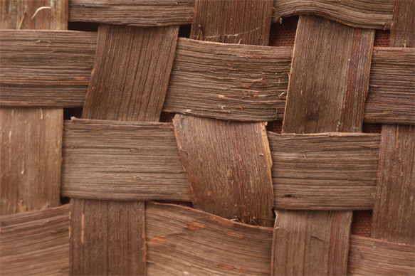 Lサイズ 山葡萄 蔓 かごバック かご 籠 巾着 網代編み 職人の手作り かご Y1606186158(12285円)