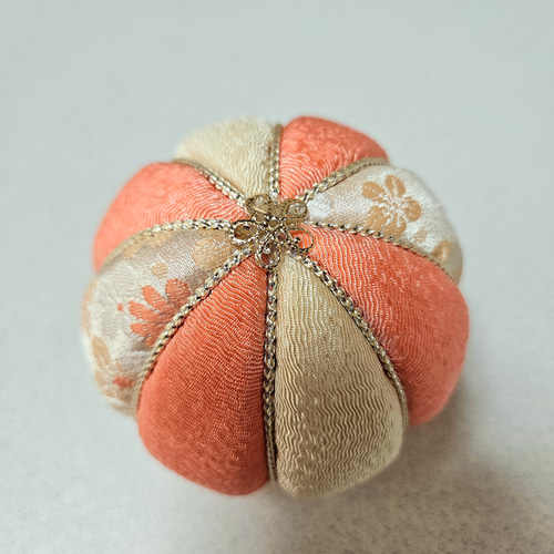 ハンドメイド手鞠ブランケットおまとめ