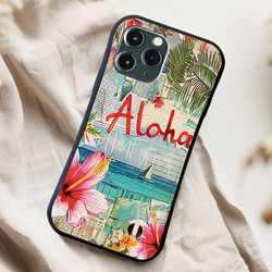 hawaiian  iPhoneケース 楽天市場】hawaii iphoneケース（プロテクション耐衝撃対応