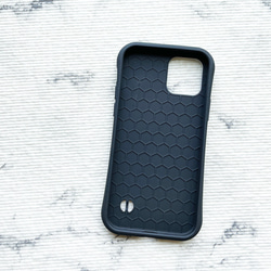 【耐衝撃ケース】 ボタニカル iPhoneケース ROYAL PINK HAWAII ピンク ハワイ 植物 4枚目の画像